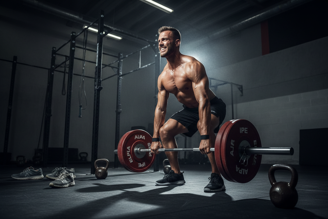 Hybrid Training
