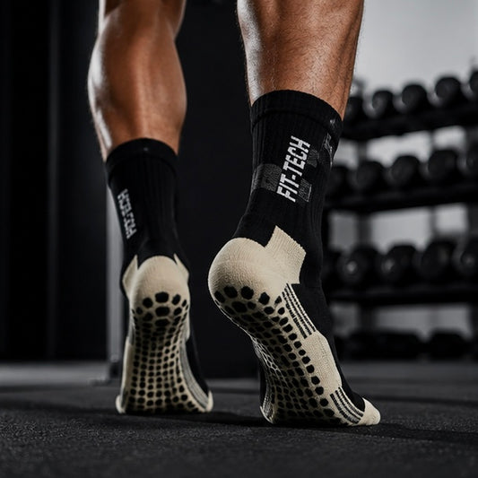 Hybrid Training Grip Socks