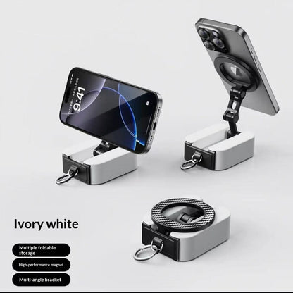360° Swivel Compact Phone Holder