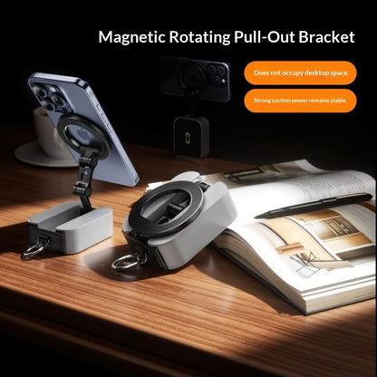 360° Swivel Compact Phone Holder