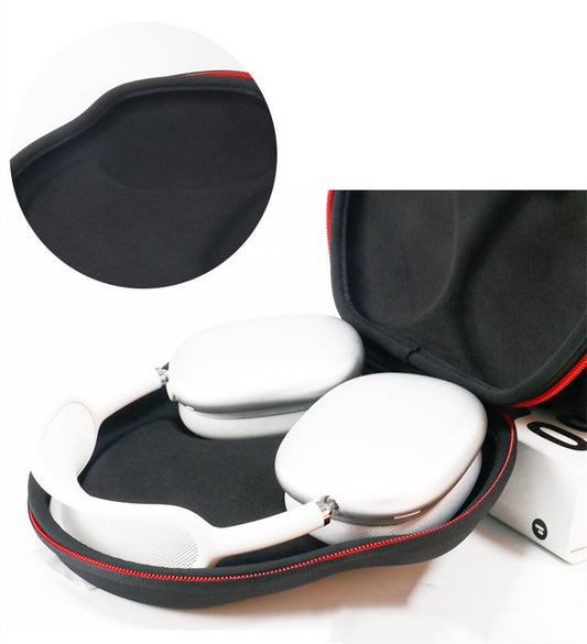 Shockproof Wireless Headphone Storage Case