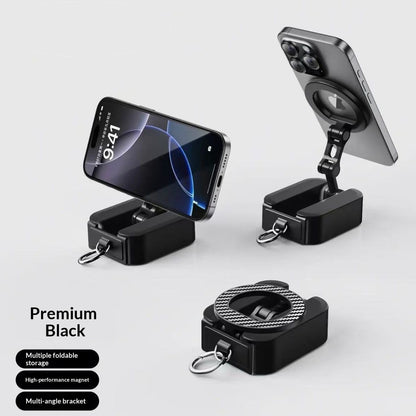 360° Swivel Compact Phone Holder