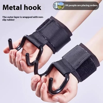 Pull-Up Assist Hook