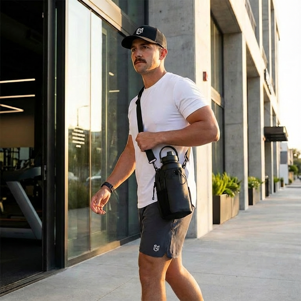 Fiend Fitness Mag-Bag (multi-color)