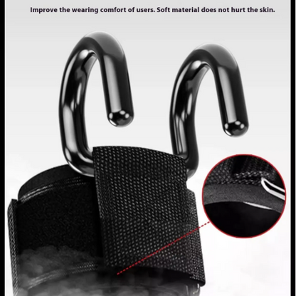 Pull-Up Assist Hook