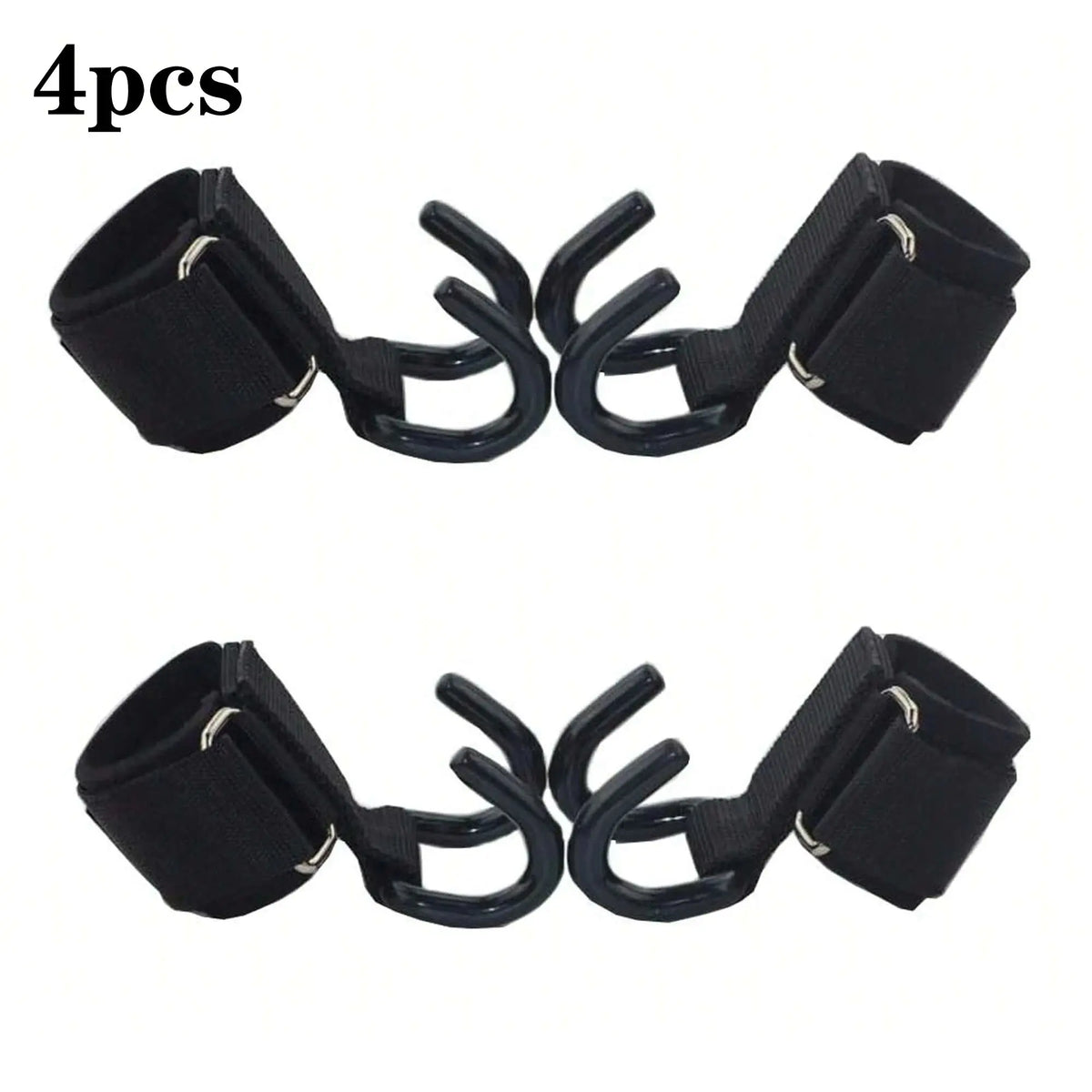Power Hook Pull-Up Straps