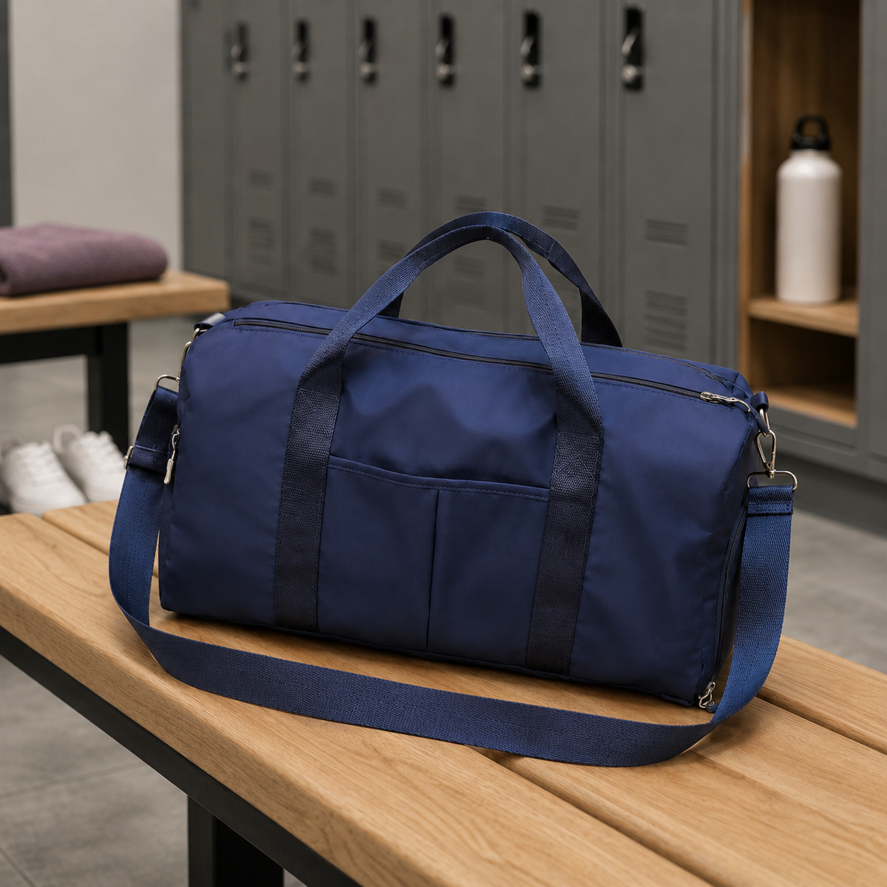 All-In Gym Duffel (Men/Women)