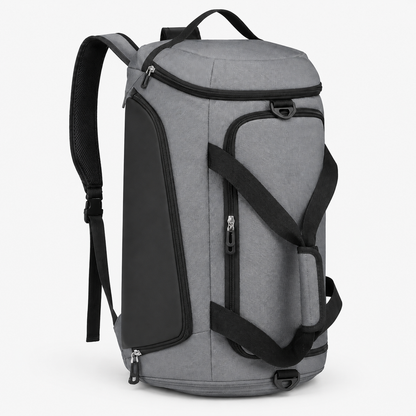 Sport Fiend Duffel/Backpack