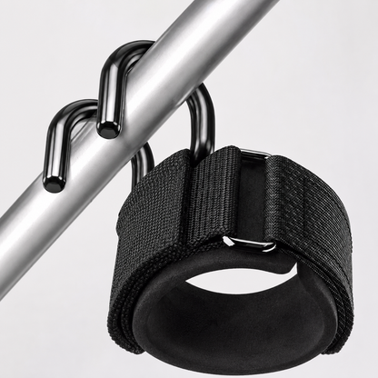 Power Hook Pull-Up Straps