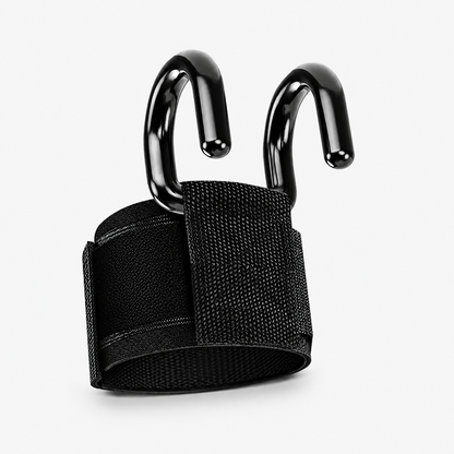 Power Hook Pull-Up Straps
