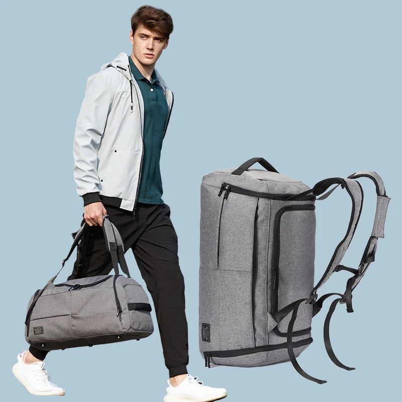 Men's Fitness Tote/Bag/Backpack