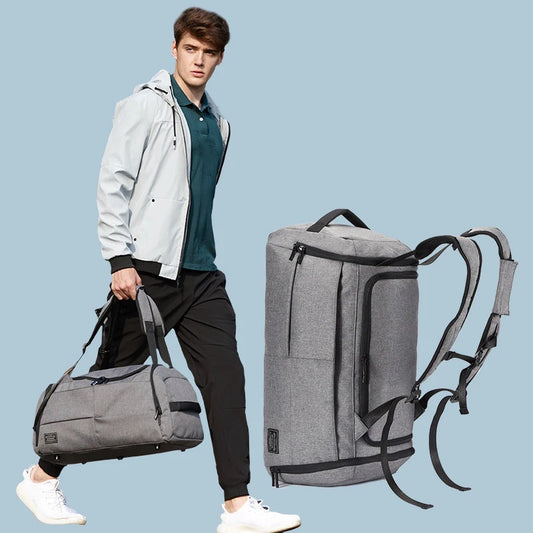 Men's Fitness Tote/Bag/Backpack