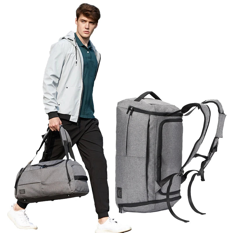 Men's Fitness Tote/Bag/Backpack