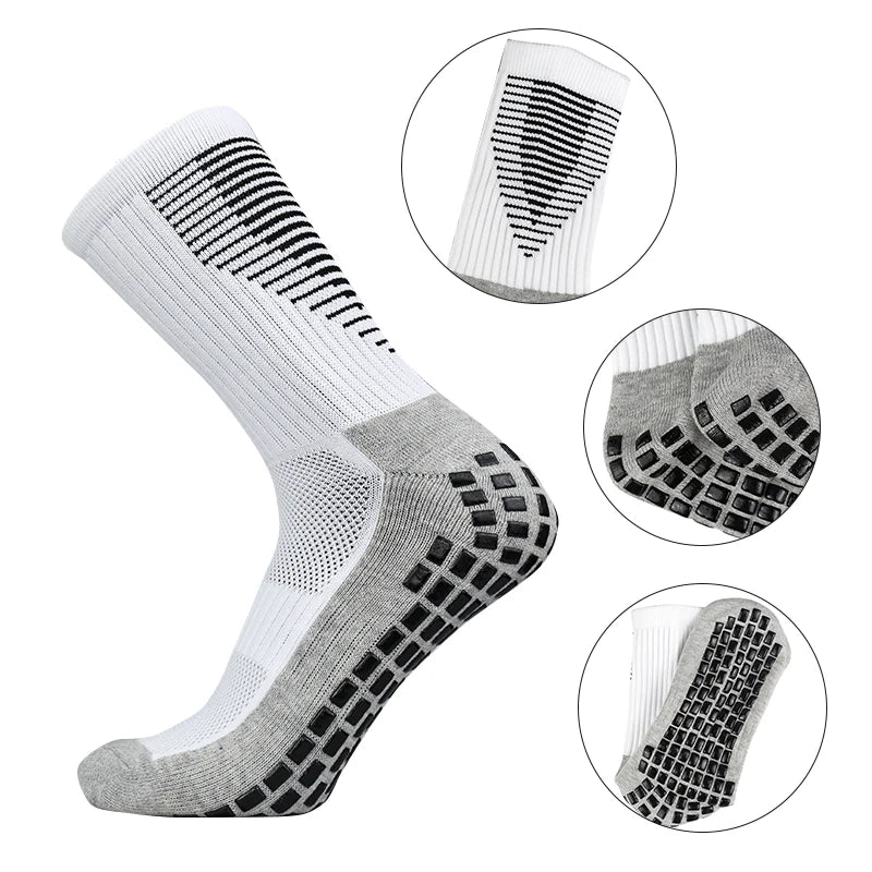 *Hybrid Training Grip Socks