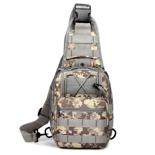 Tactical Shoulder Chest Bag Rover EDC Outdoor CCW Sling Bag Waterproof Hiking Camping Pack Hunting Concealed Range Bag Wholesale