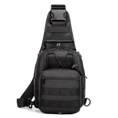 Tactical Shoulder Chest Bag Rover EDC Outdoor CCW Sling Bag Waterproof Hiking Camping Pack Hunting Concealed Range Bag Wholesale