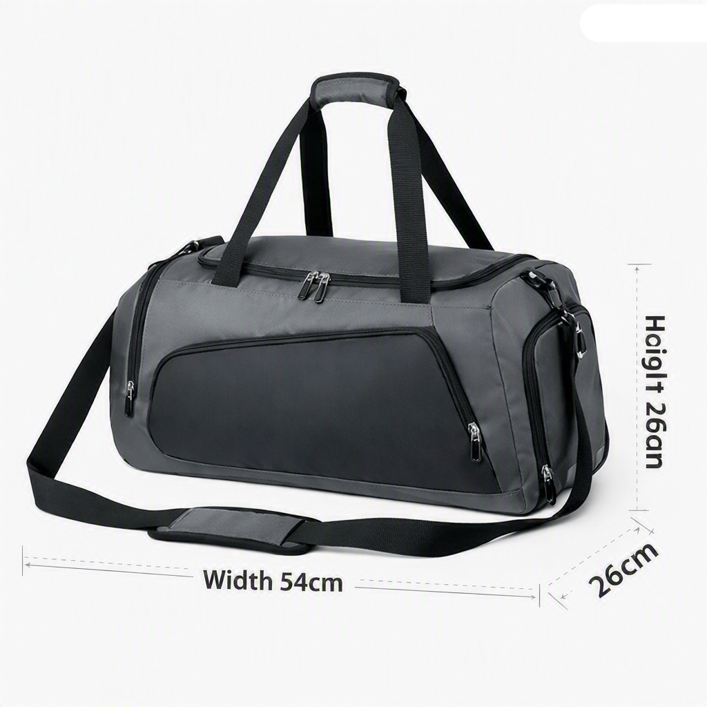 Waterproof Durable Sports Duffel