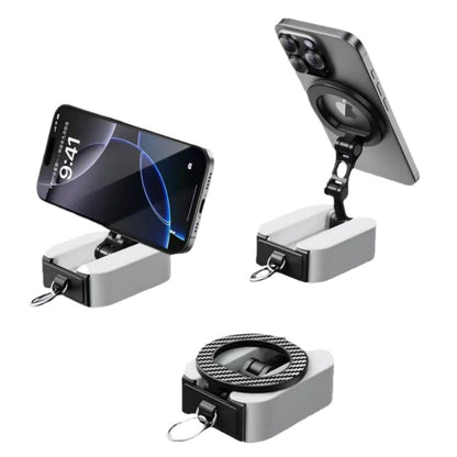 360° Swivel Compact Phone Holder