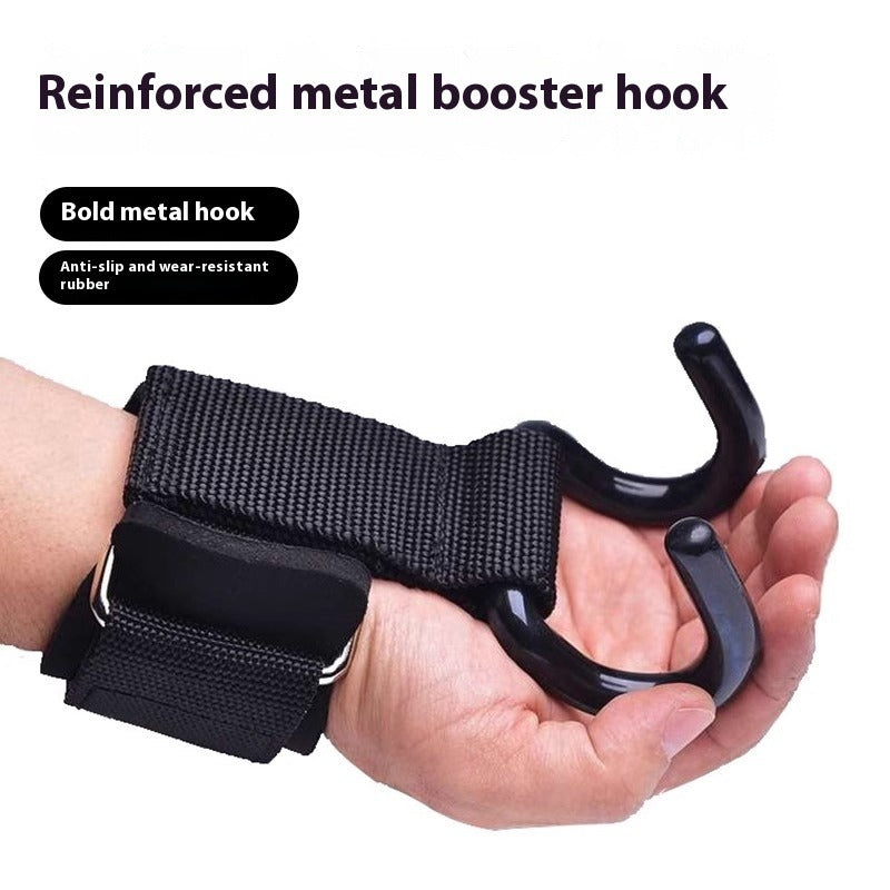 Pull-Up Assist Hook