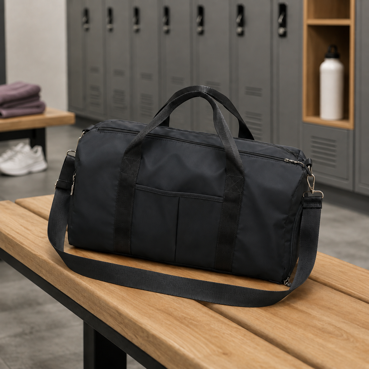 All-In Gym Duffel (Men/Women)
