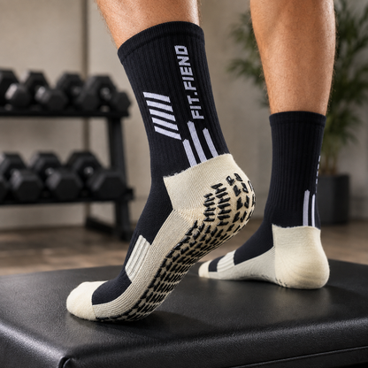 Hybrid Training Grip Socks