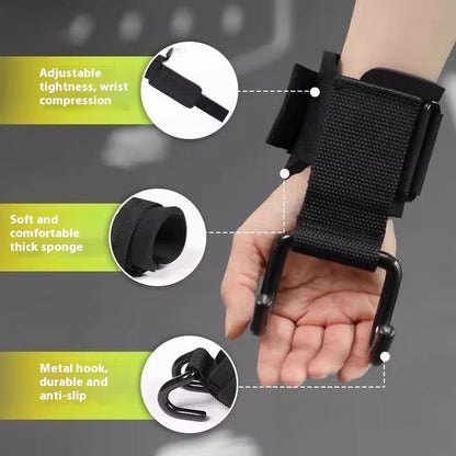 Pull-Up Assist Hook
