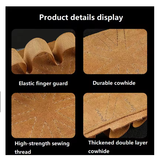 GripMaster Fitness Gloves