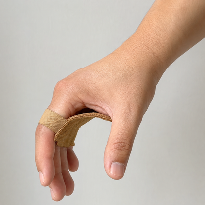 Leather Grip Master (Palm Sleeve)