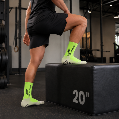 Hybrid Training Grip Socks
