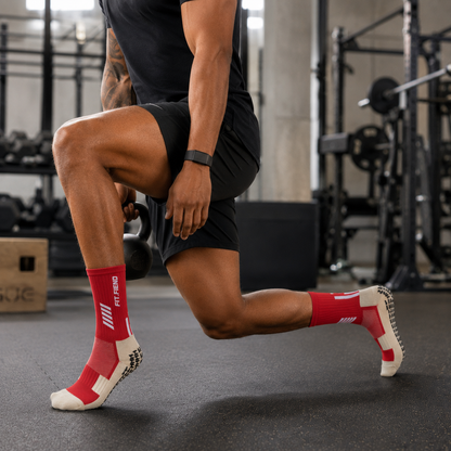 Hybrid Training Grip Socks