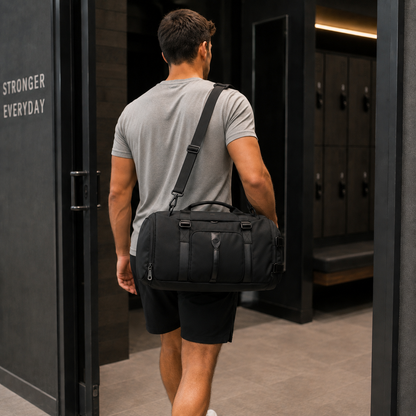 Fit-Fiend Duffle/Backpack (Men/Women)