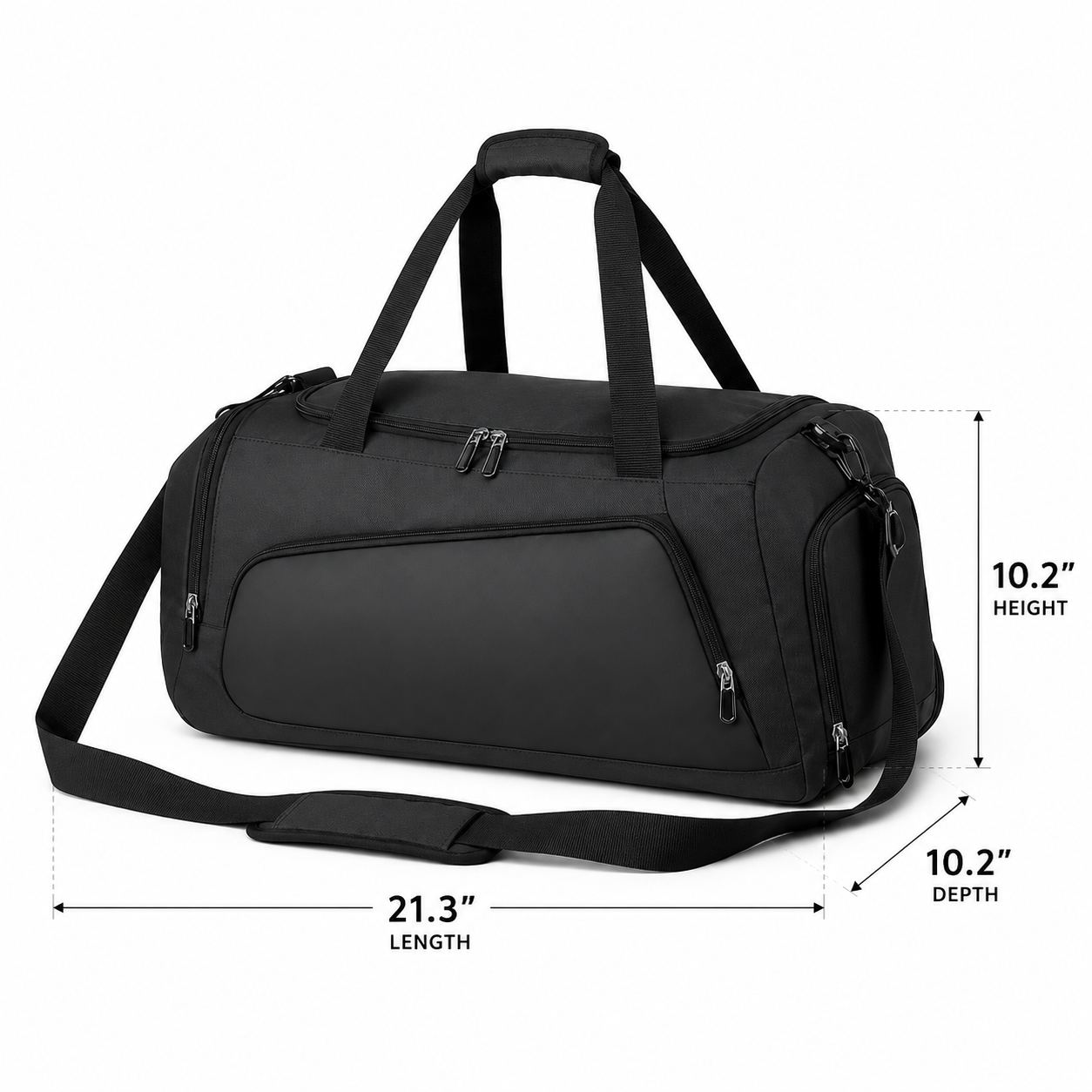 Sport Fiend Duffel/Backpack
