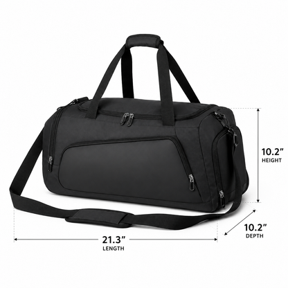 Sport Fiend Duffel/Backpack