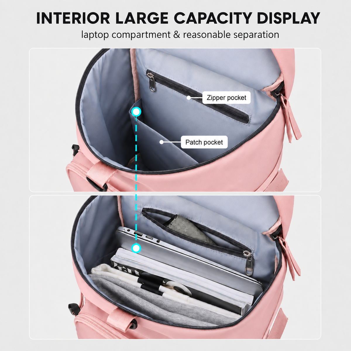 Fit-Fiend Duffle/Backpack (Men/Women)