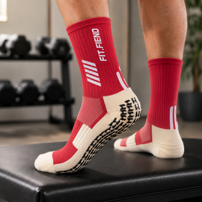 Hybrid Training Grip Socks