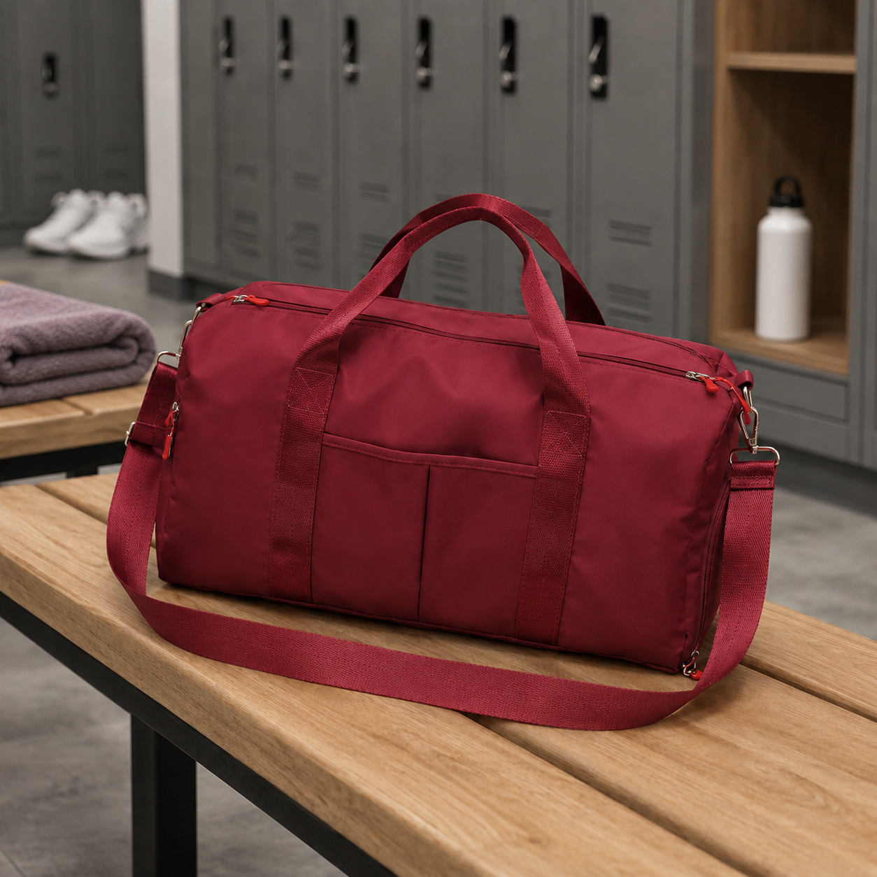 All-In Gym Duffel (Men/Women)