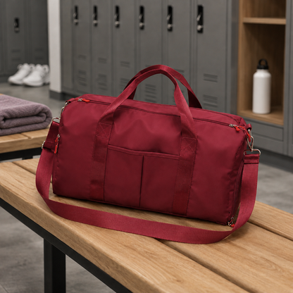 All-In Gym Duffel (Men/Women)